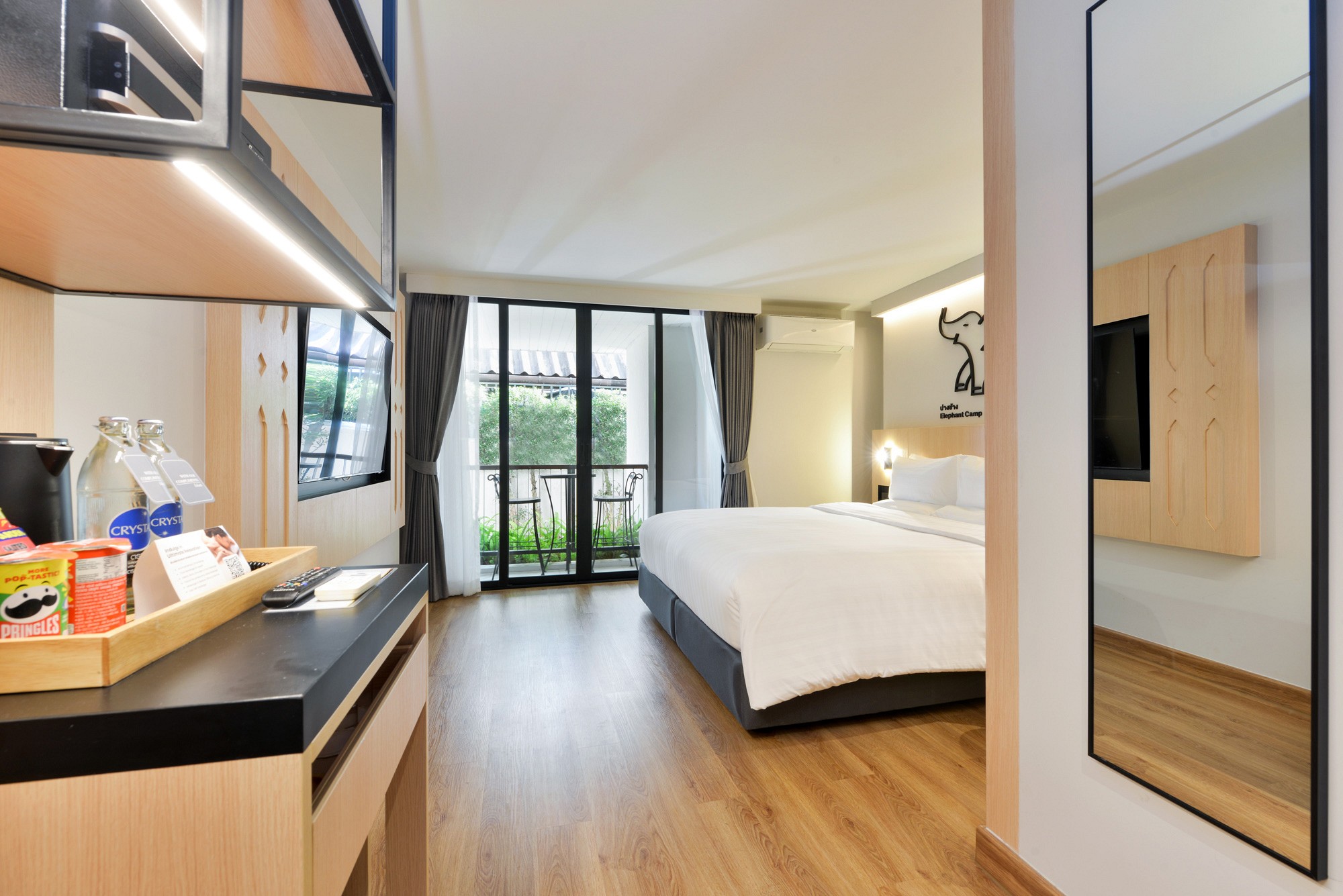 Accommodations