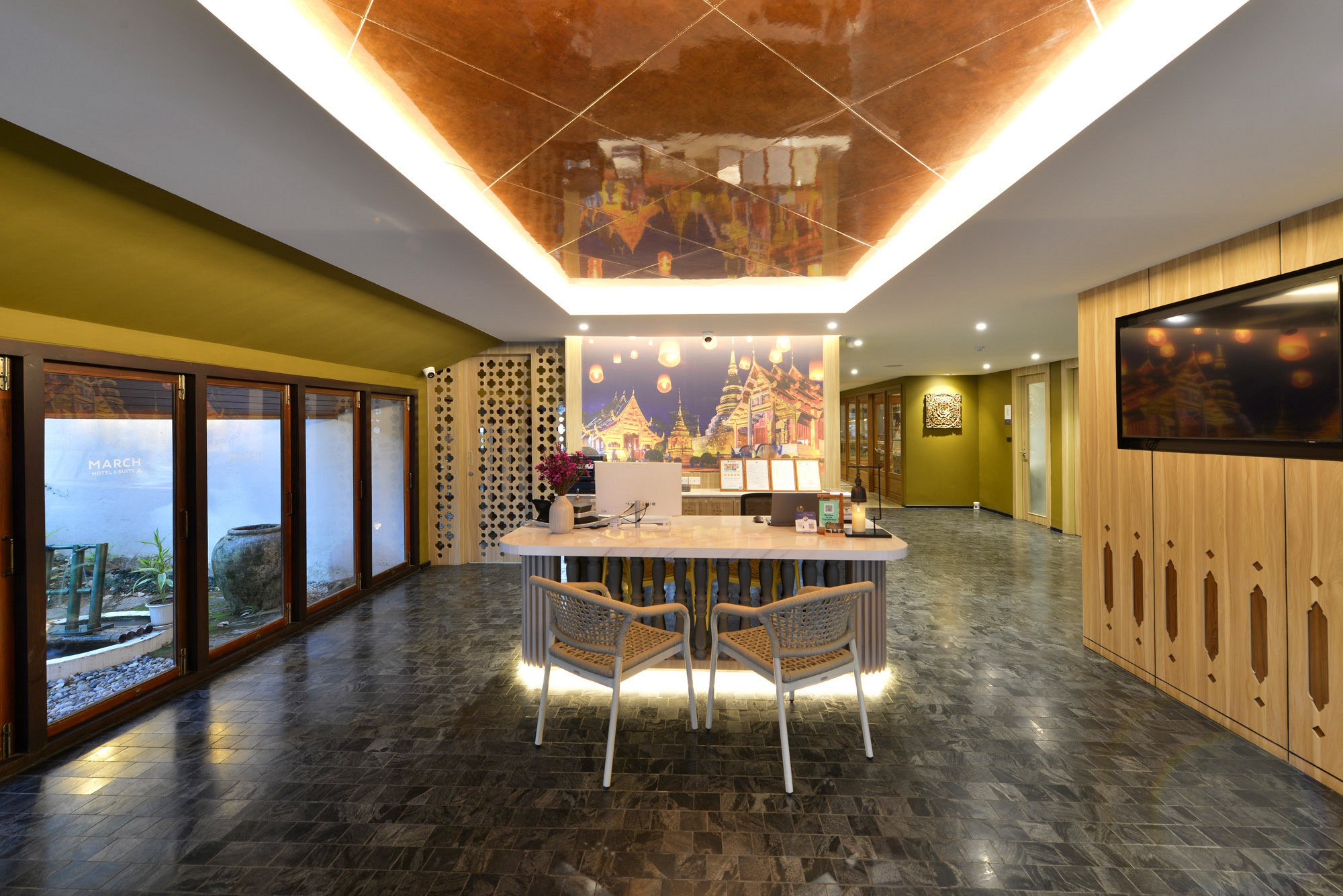 Reception